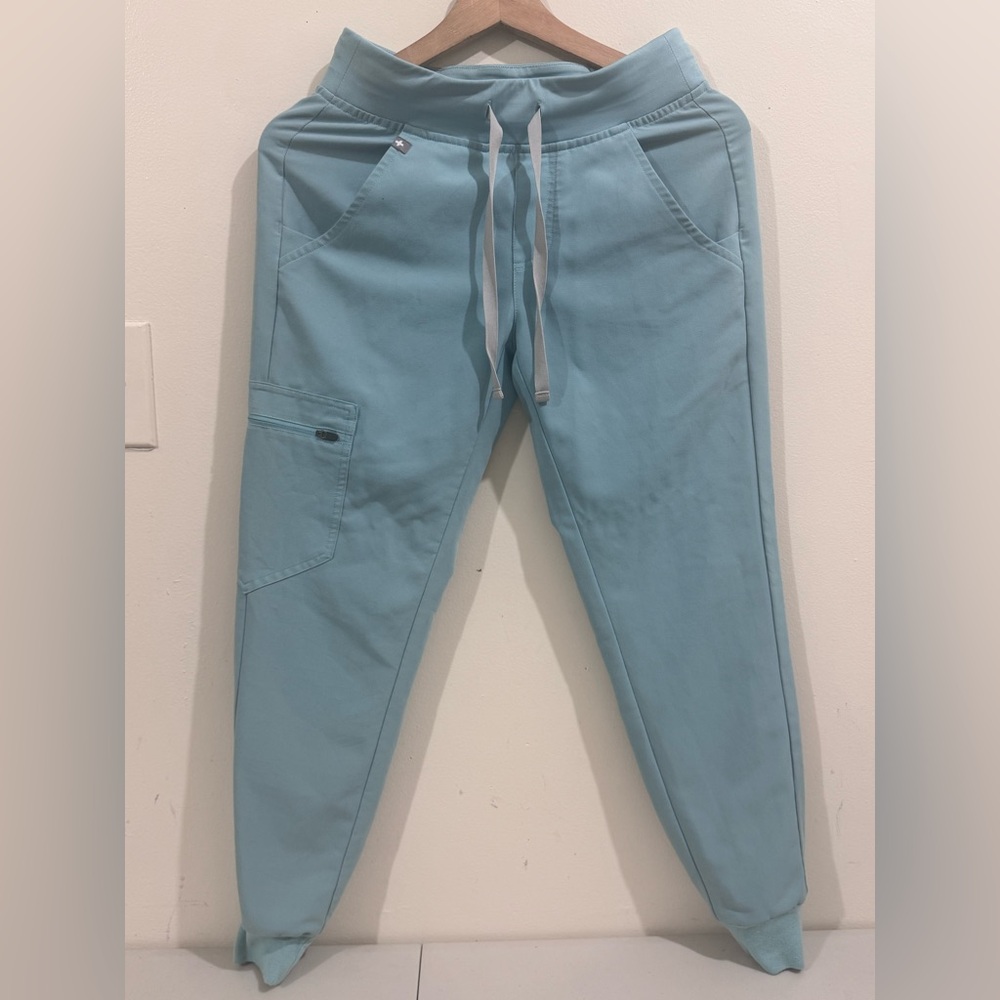 Figs Light Blue Women's Joggers